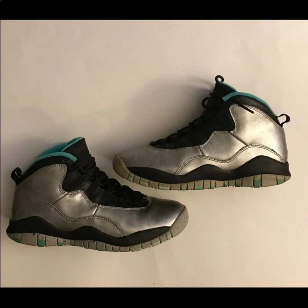 Jordan 10 Retro ’Lady of Liberty’ Circa 2014